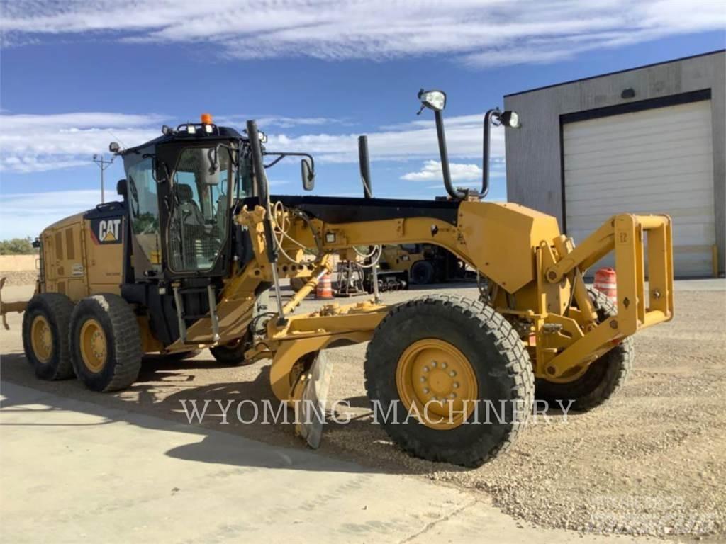 CAT 140M 3 Niveleuse