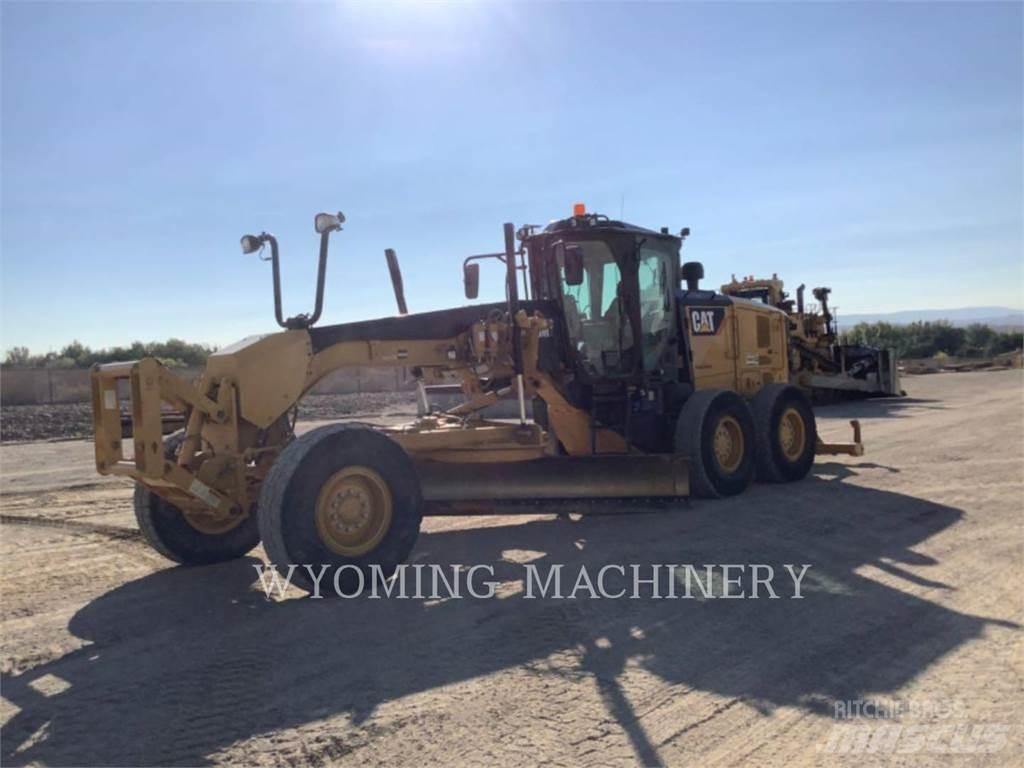 CAT 140M 3 Niveleuse