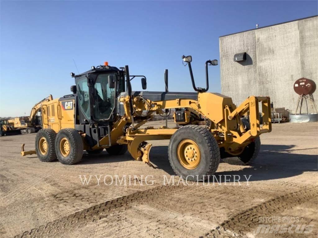 CAT 140M 3 Niveleuse