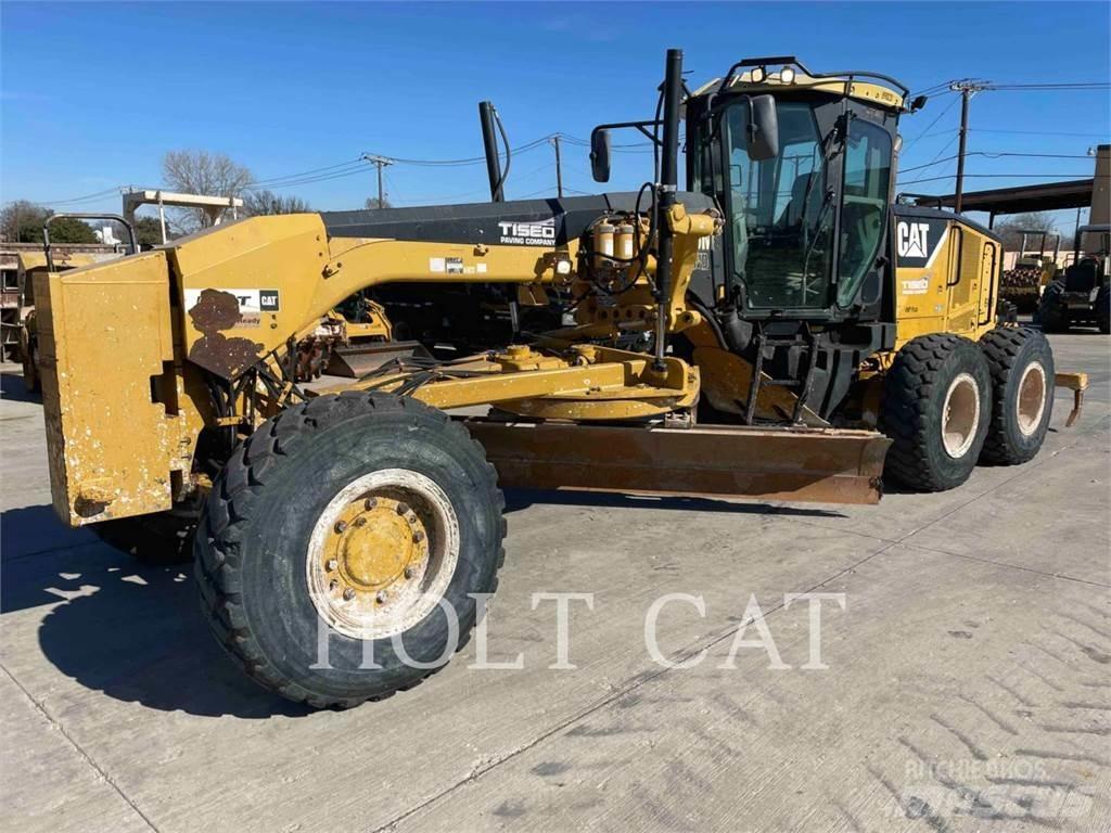CAT 140M AWD Niveleuse