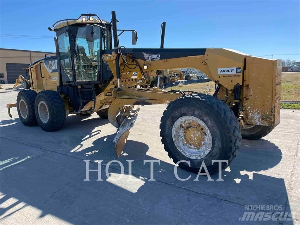 CAT 140M AWD Niveleuse