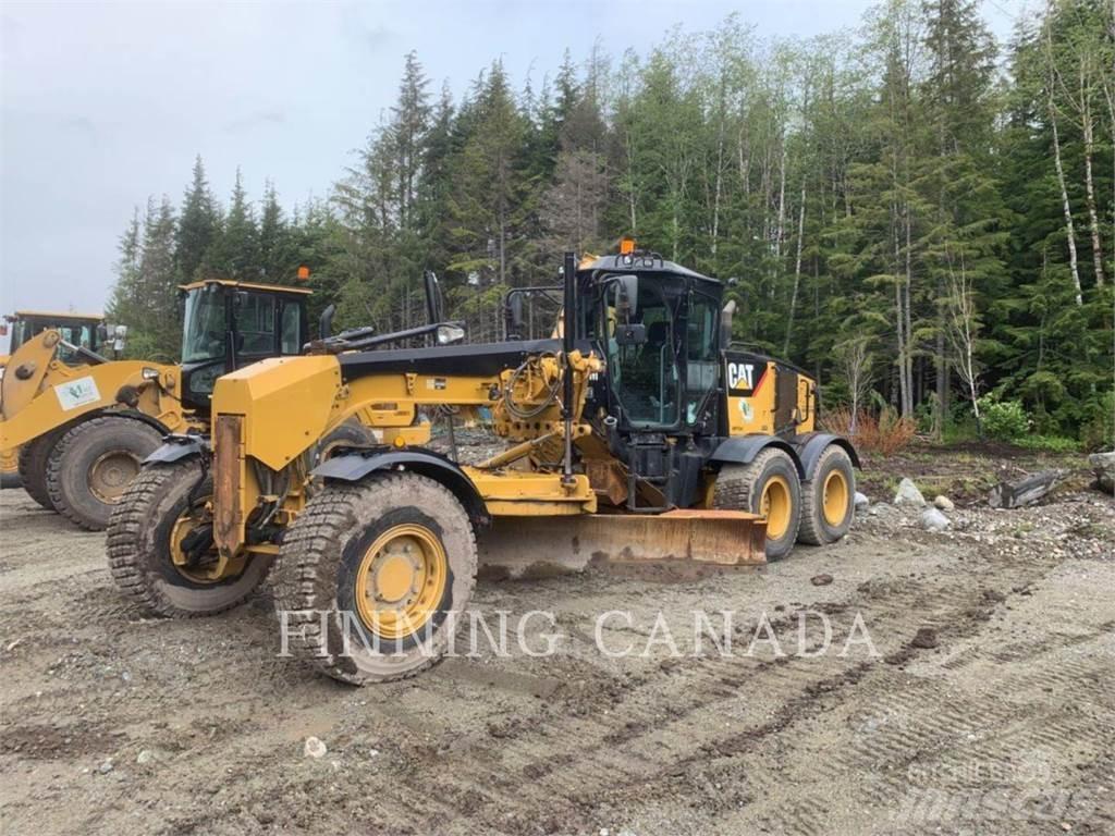 CAT 140M AWD Niveleuse