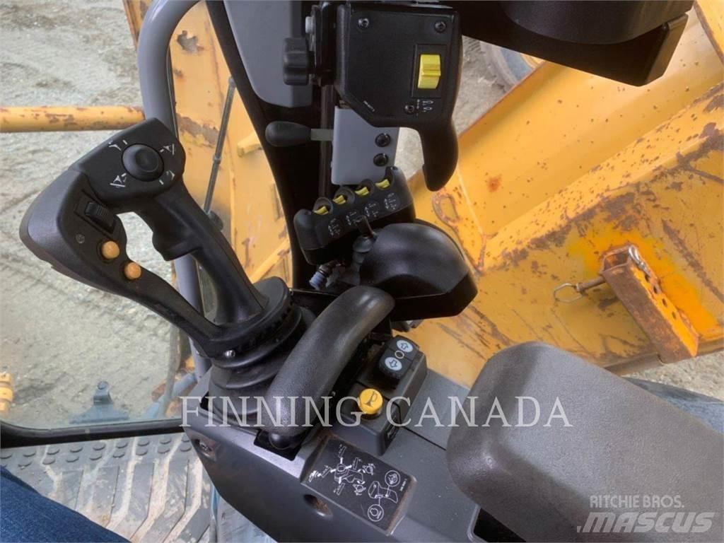CAT 140M AWD Niveleuse