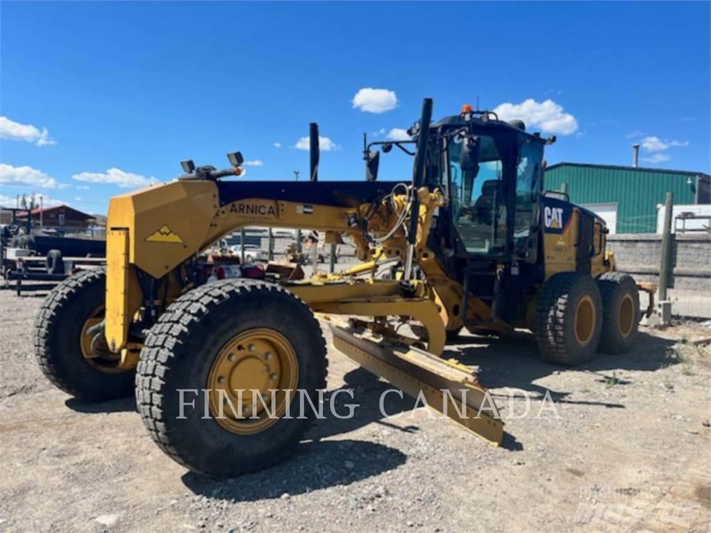 CAT 140M AWD Niveleuse