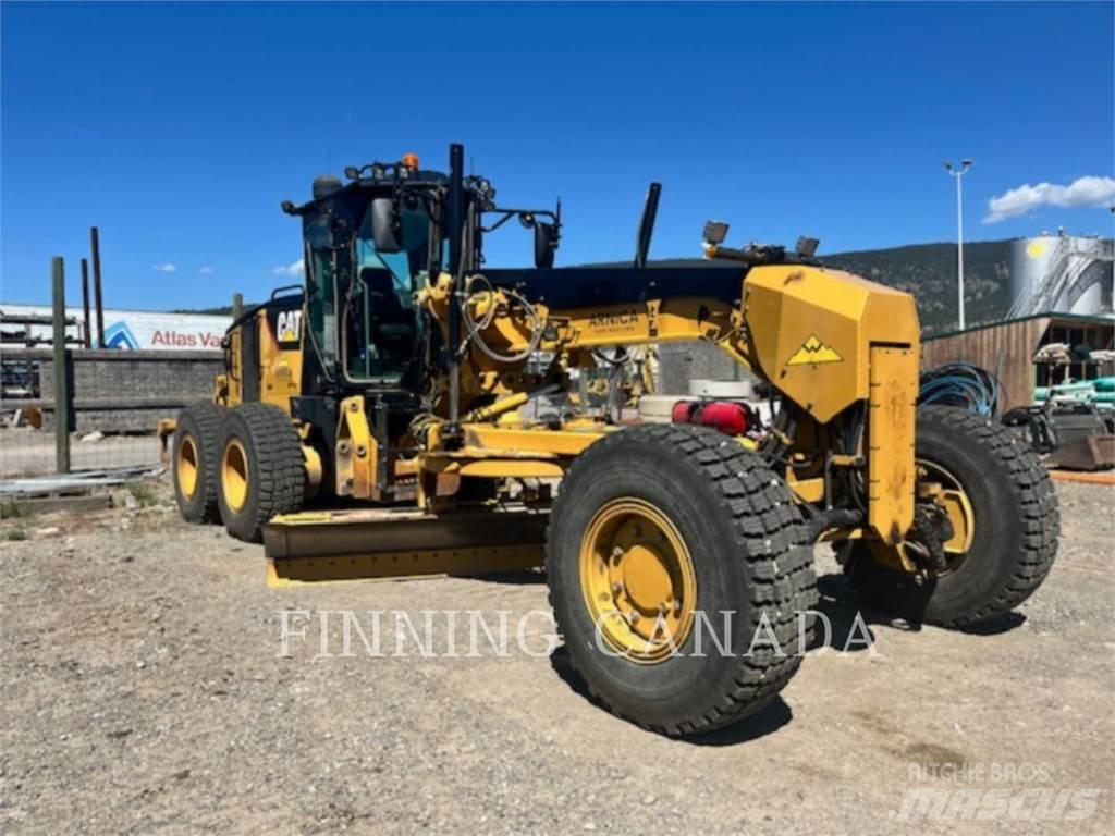 CAT 140M AWD Niveleuse