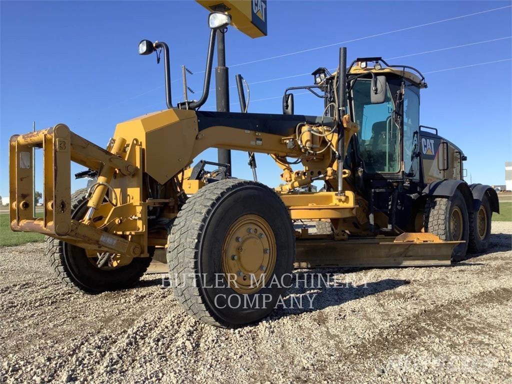 CAT 140M AWD Niveleuse