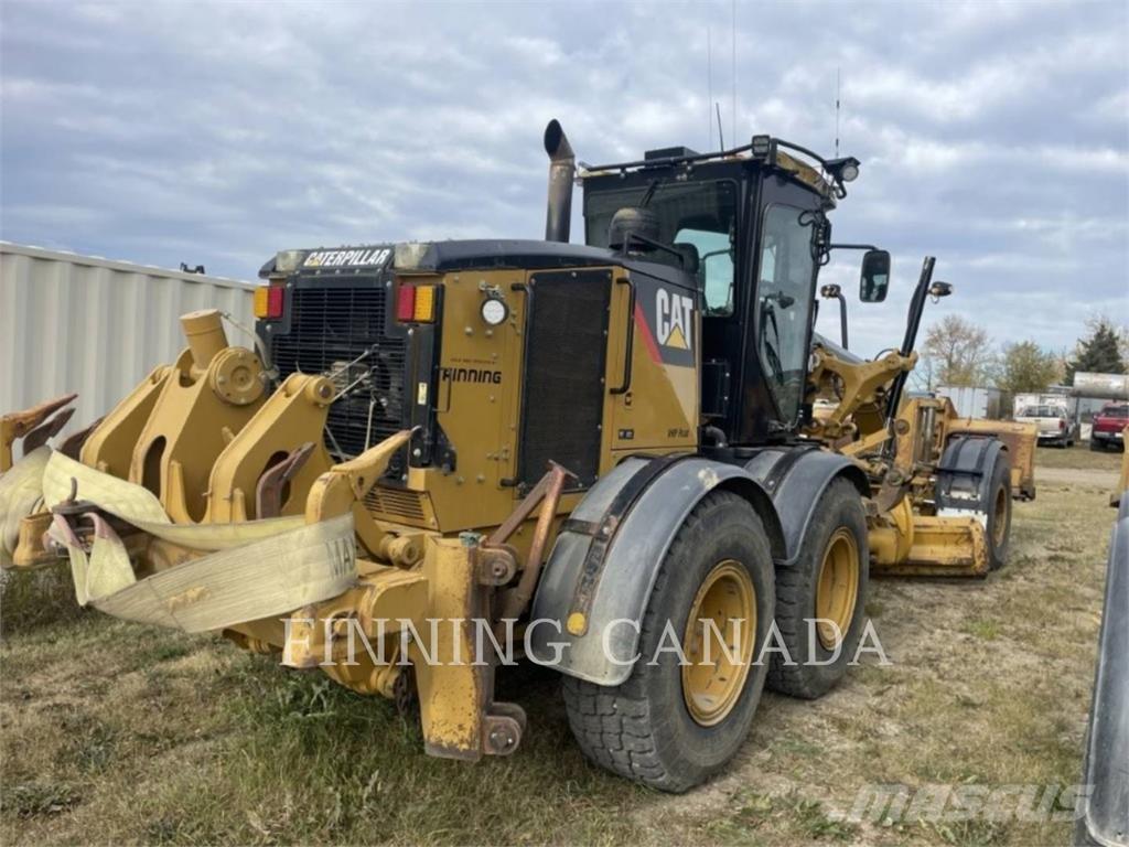 CAT 140M AWD Niveleuse