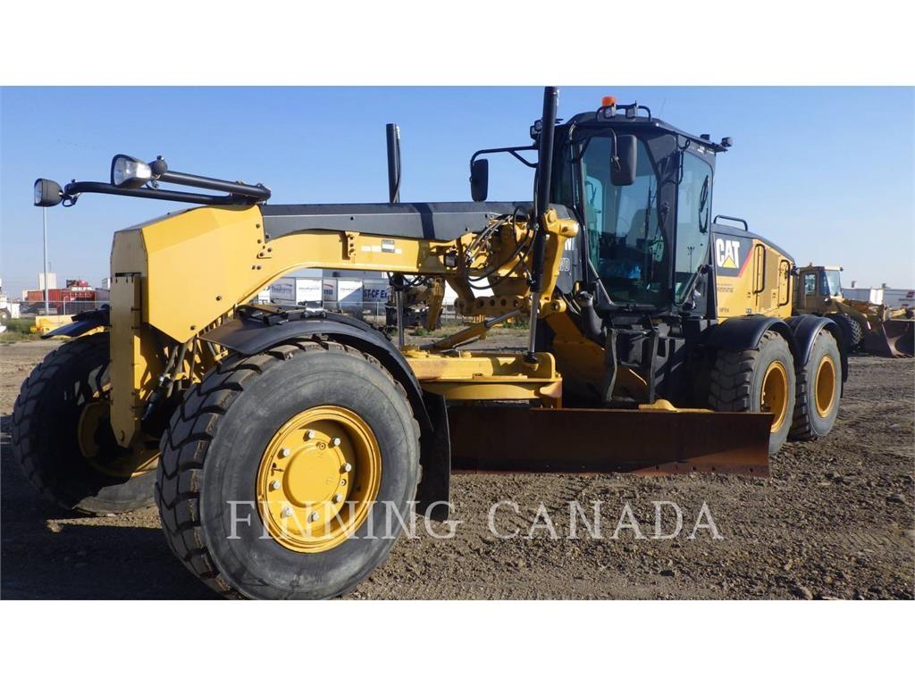 CAT 140M AWD Niveleuse