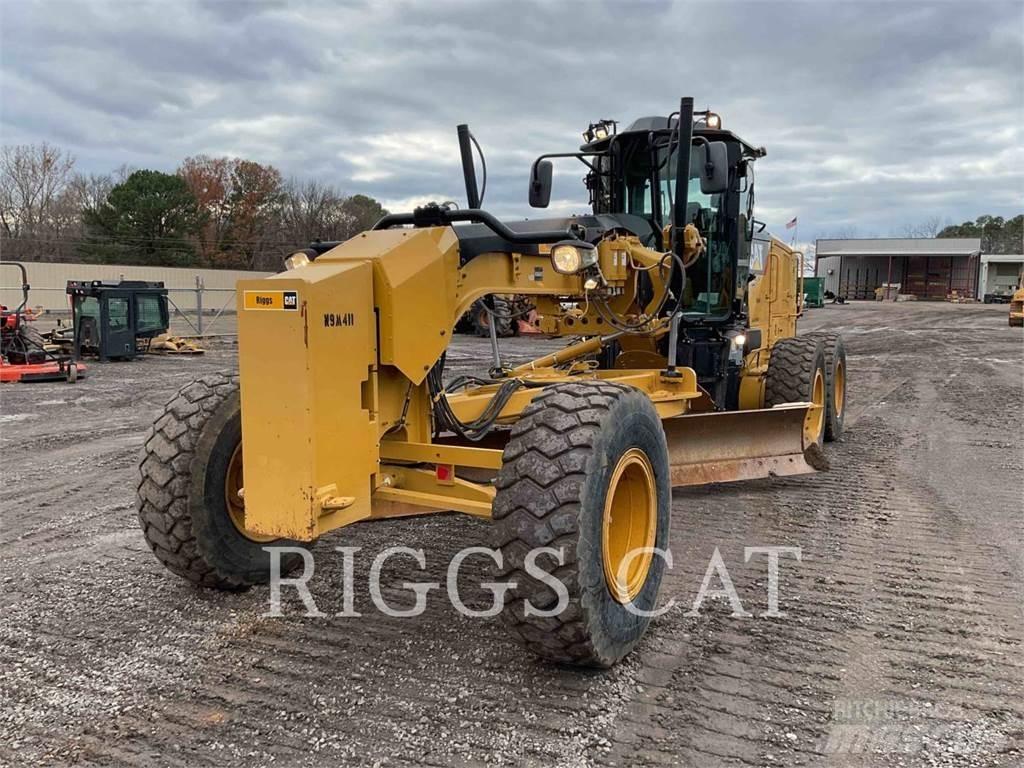 CAT 140M LC17 Niveleuse