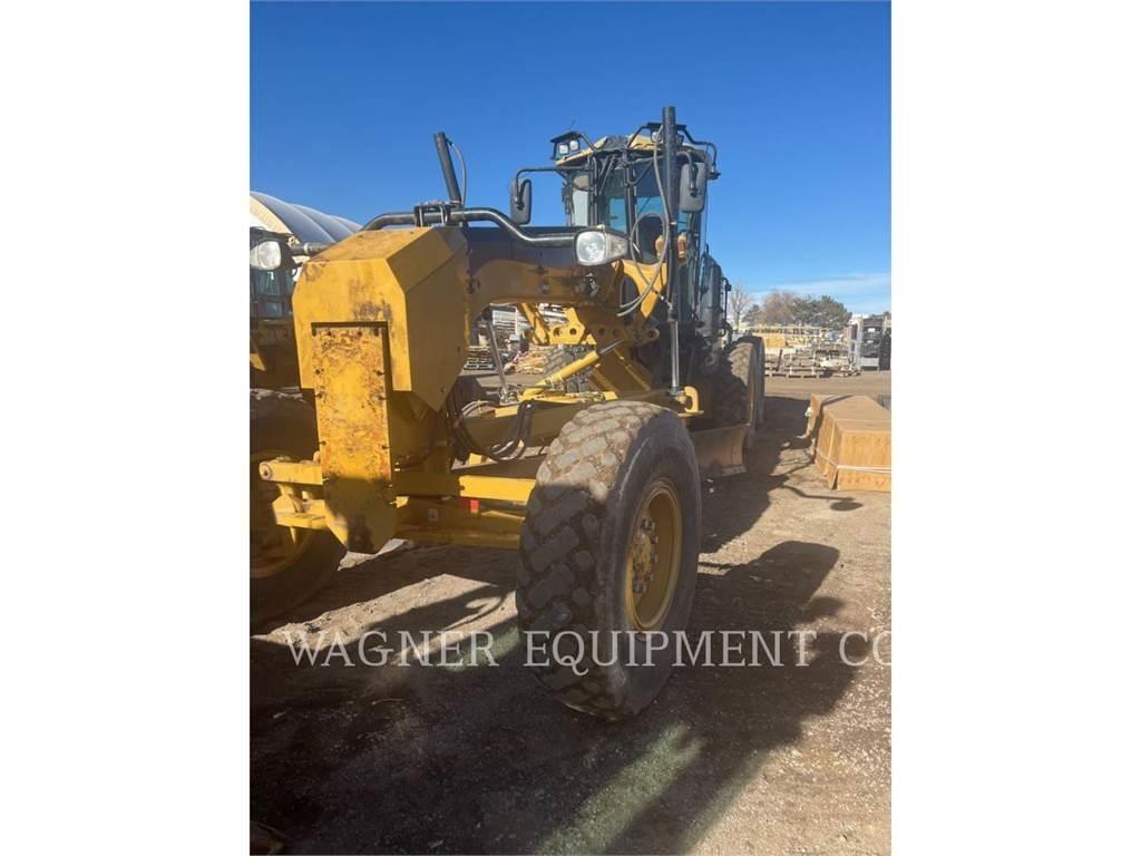 CAT 140M VHP+ Niveleuse