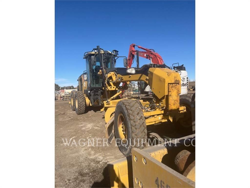 CAT 140M VHP+ Niveleuse