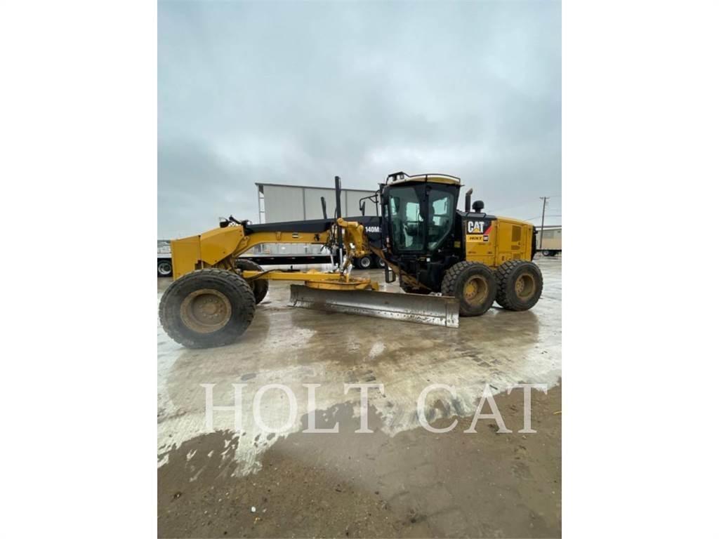 CAT 140M2 Niveleuse