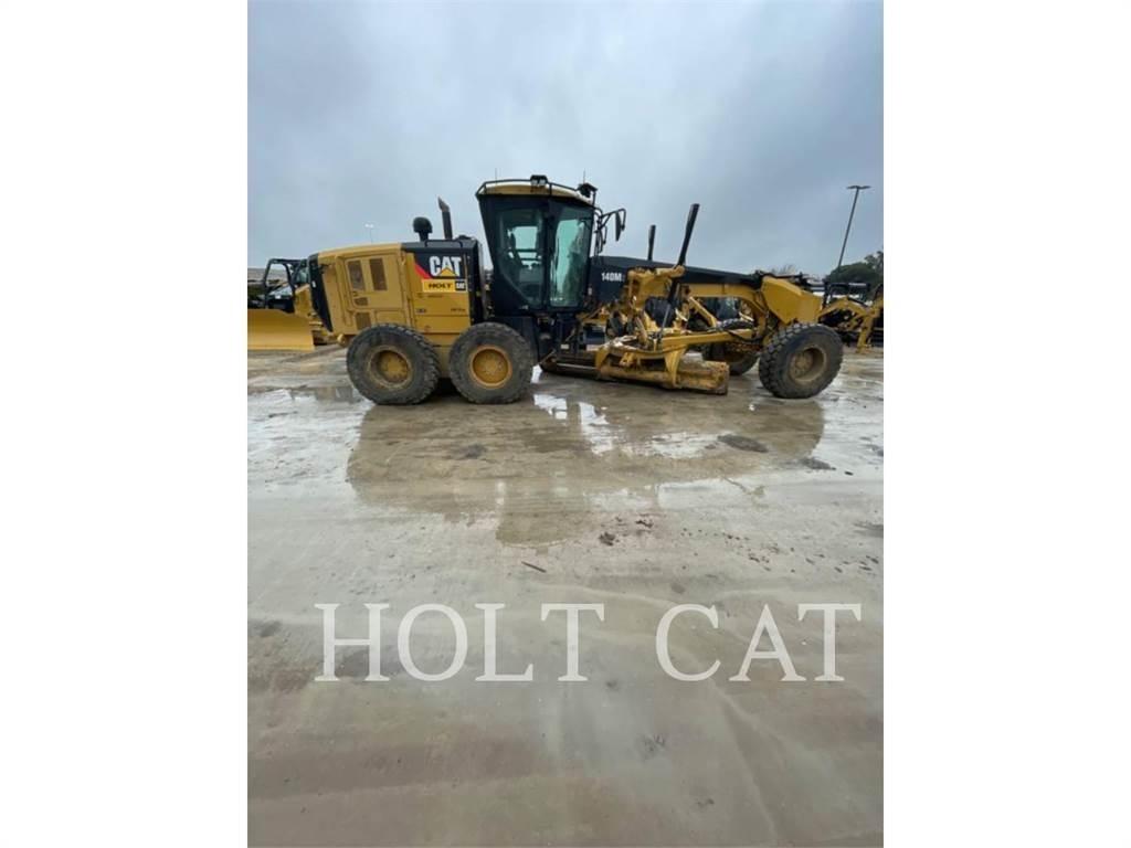 CAT 140M2 Niveleuse