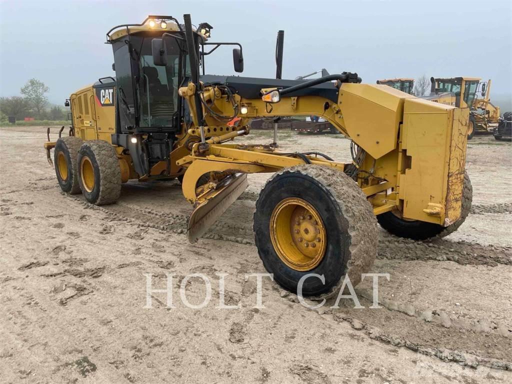 CAT 140M2 Niveleuse