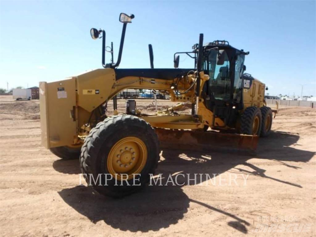 CAT 140M2 Niveleuse