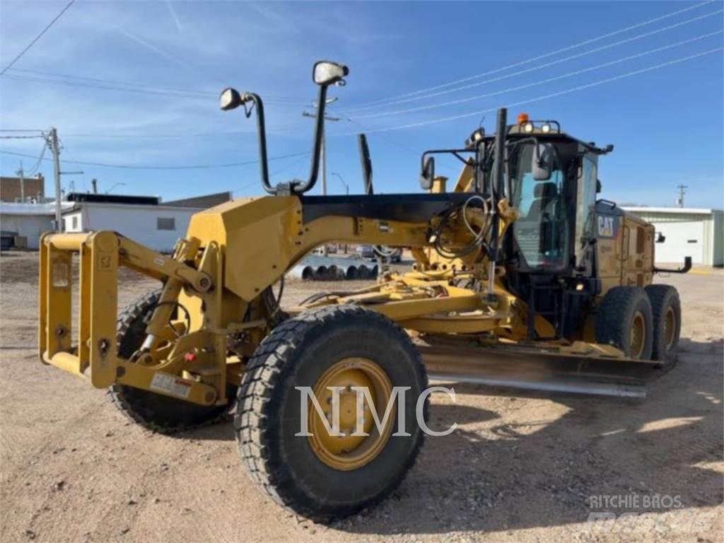 CAT 140M2 Niveleuse