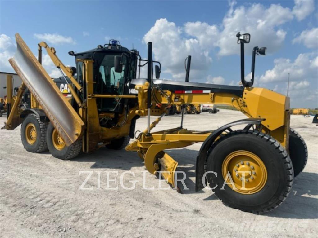 CAT 140M2 Niveleuse