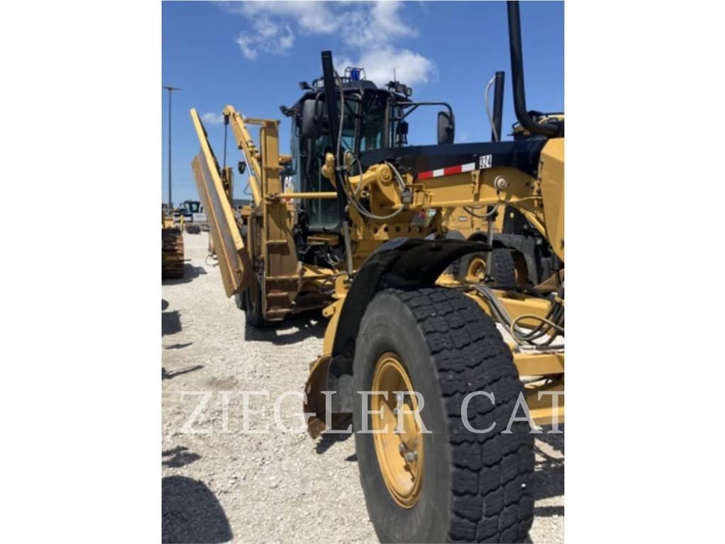CAT 140M2 Niveleuse