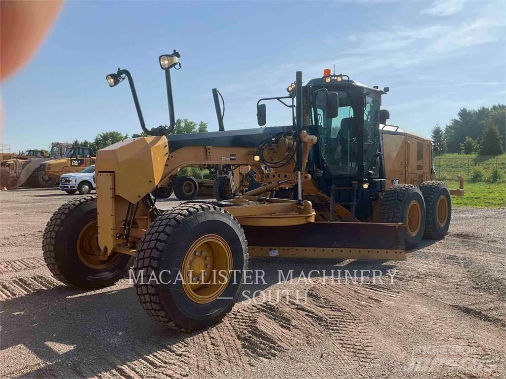 CAT 140M2 Niveleuse