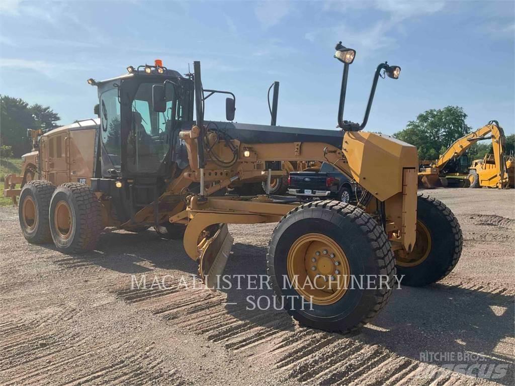 CAT 140M2 Niveleuse