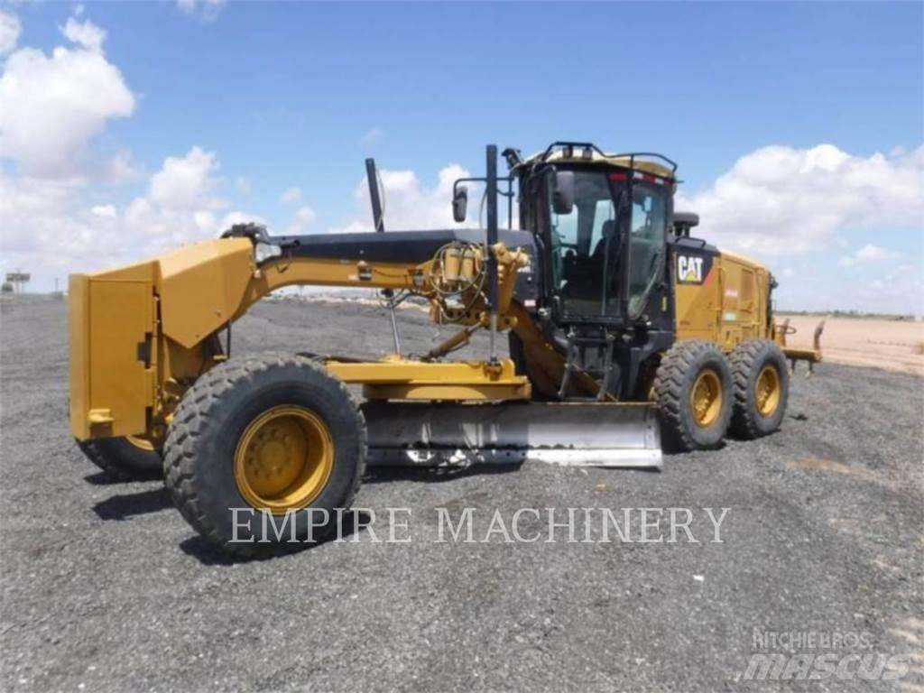 CAT 140M2 Niveleuse