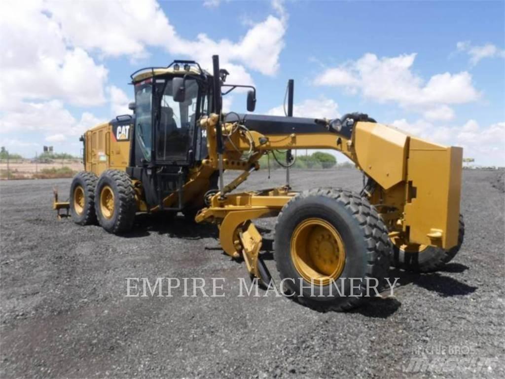 CAT 140M2 Niveleuse