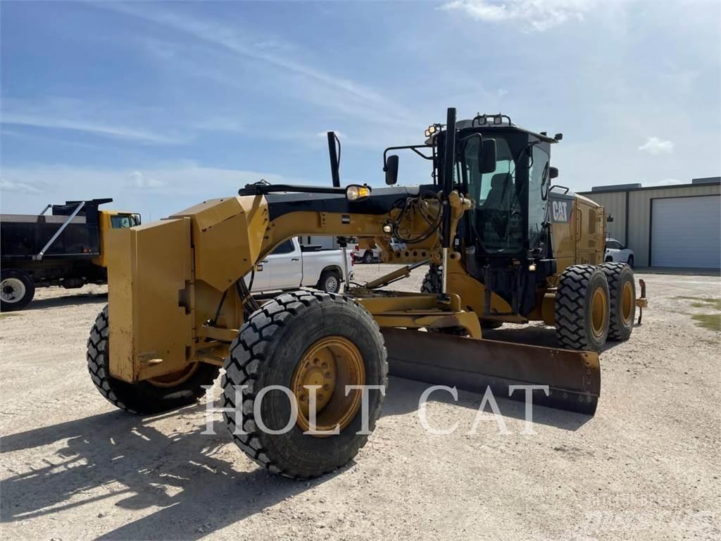 CAT 140M2 Niveleuse