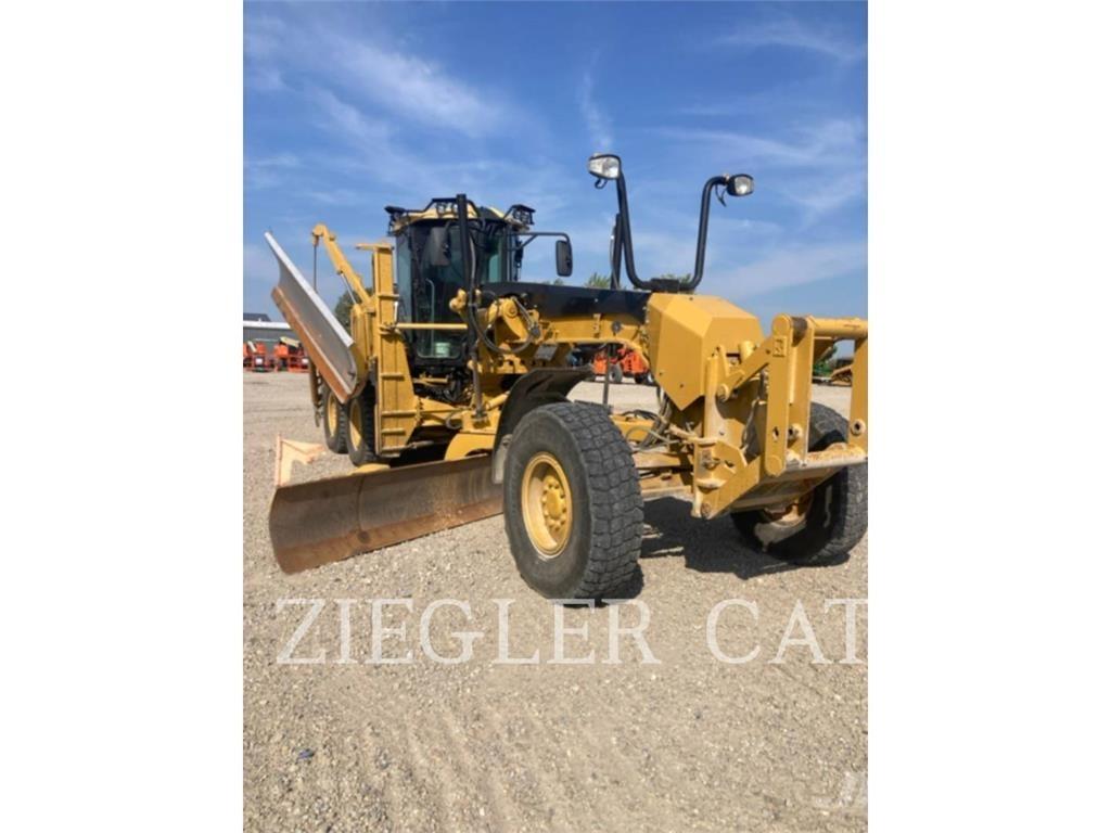 CAT 140M2 Niveleuse