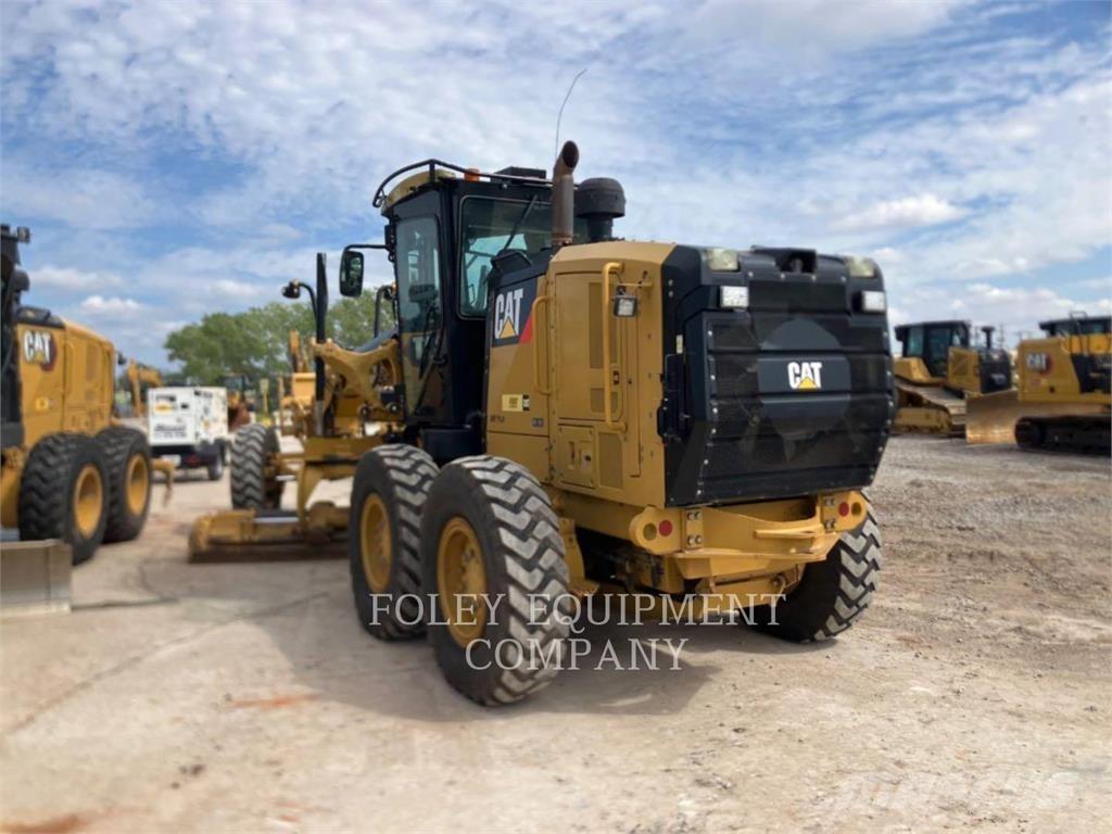 CAT 140M2 Niveleuse