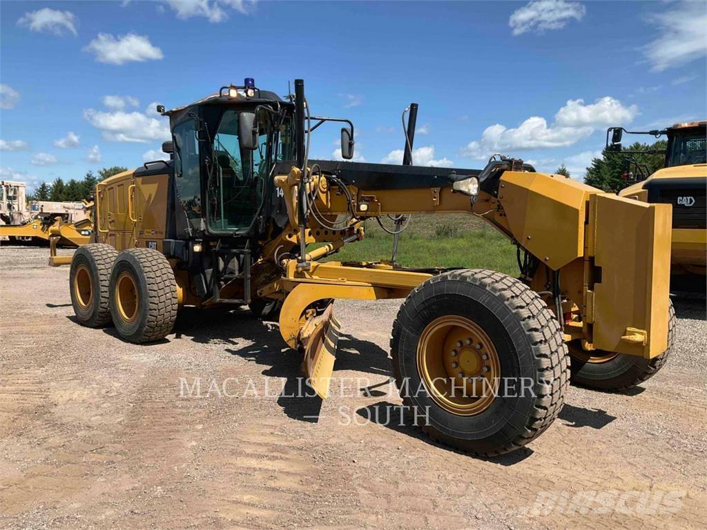 CAT 140M2 Niveleuse