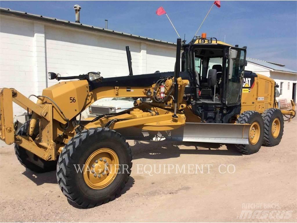 CAT 140M2 Niveleuse