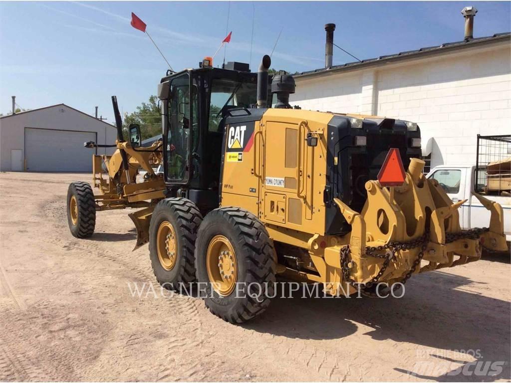 CAT 140M2 Niveleuse