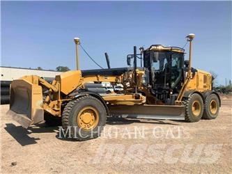 CAT 140M2 AWD Niveleuse