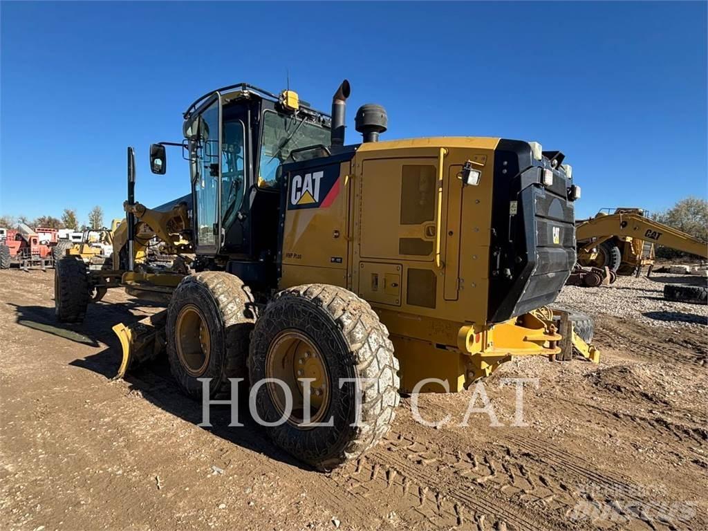 CAT 140M2 AWD Niveleuse