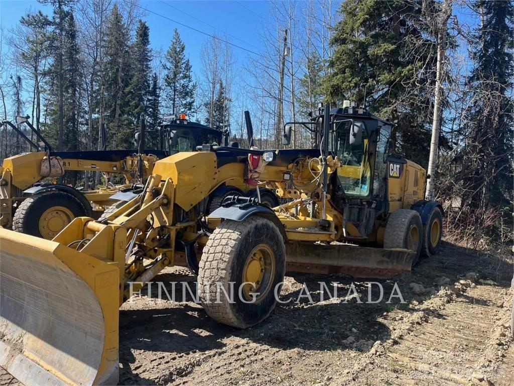 CAT 140M2 AWD Niveleuse