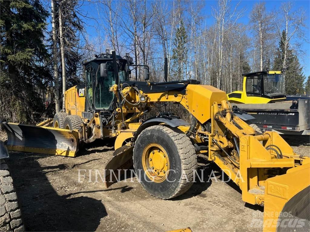 CAT 140M2 AWD Niveleuse