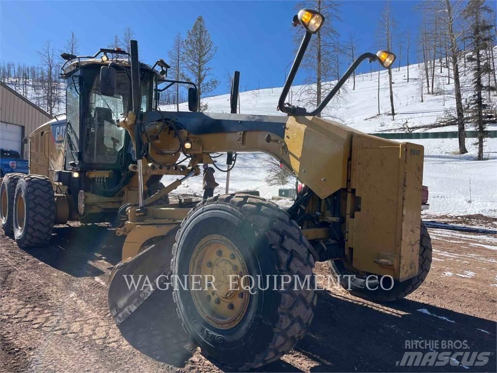 CAT 140M2 AWD Niveleuse