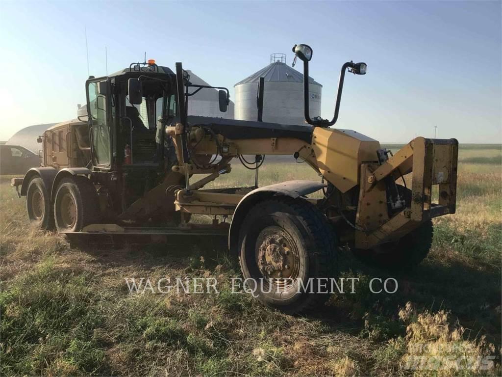 CAT 140M2 AWD Niveleuse