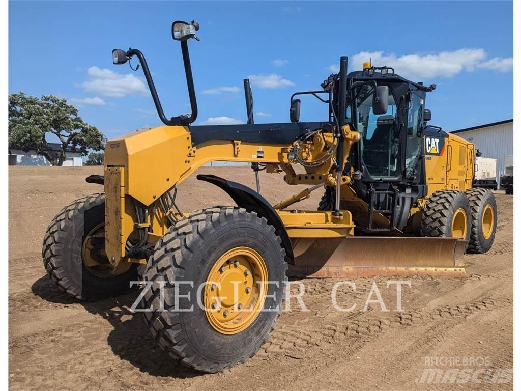 CAT 140M2AWD Niveleuse