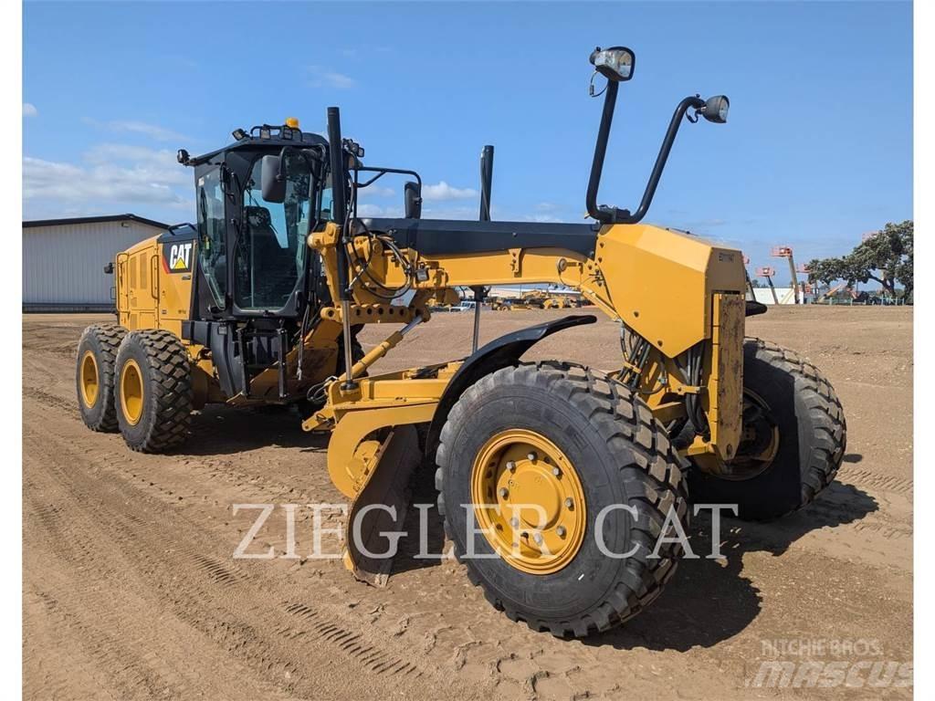 CAT 140M2AWD Niveleuse