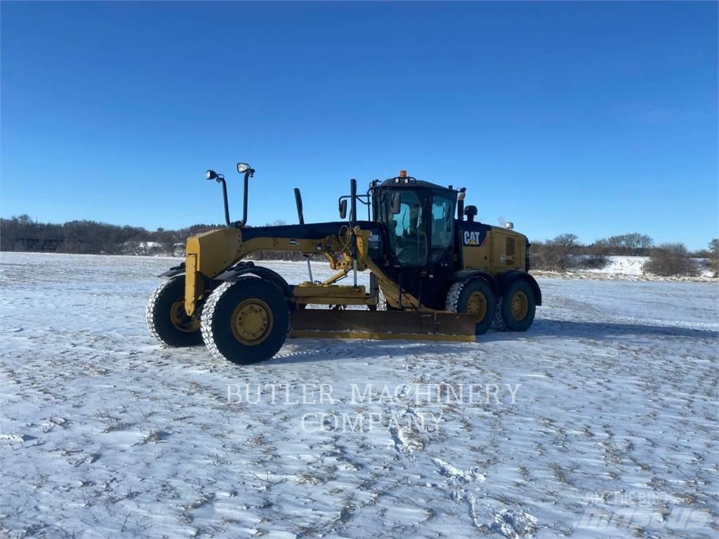 CAT 140M2AWD Niveleuse