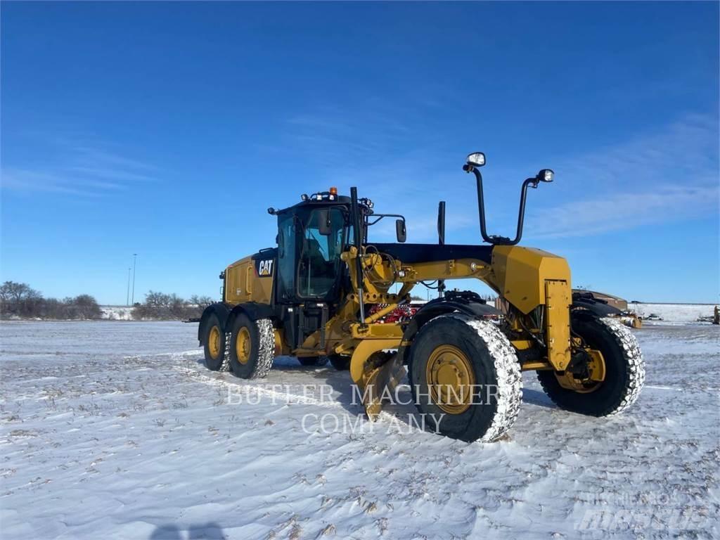 CAT 140M2AWD Niveleuse