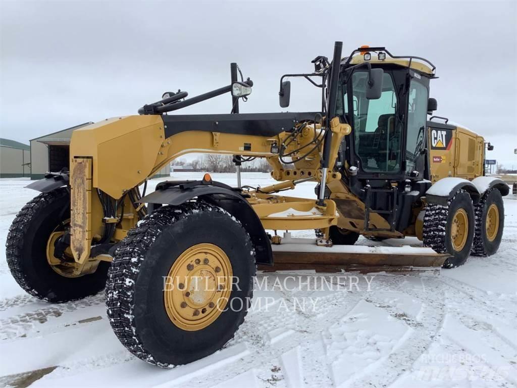 CAT 140M2AWD Niveleuse