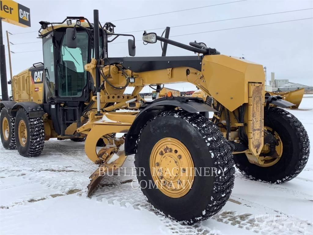 CAT 140M2AWD Niveleuse