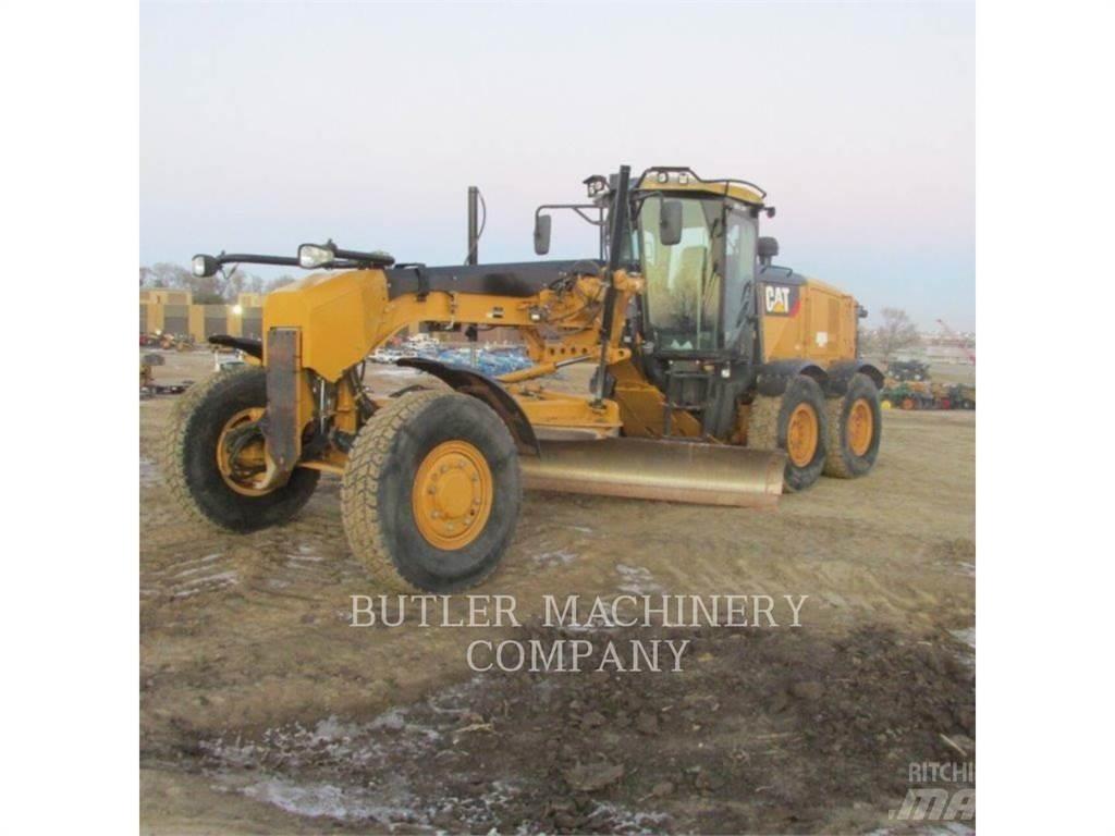 CAT 140M2AWD Niveleuse