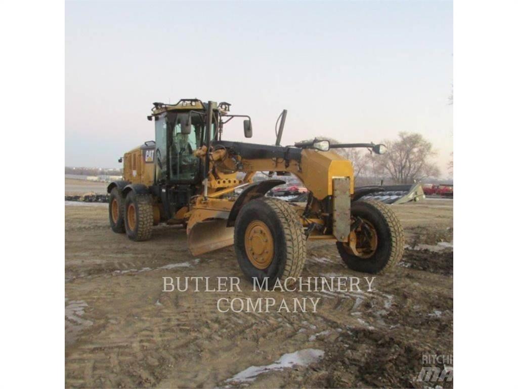 CAT 140M2AWD Niveleuse