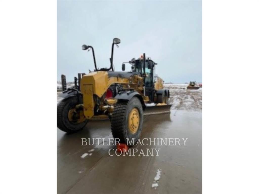 CAT 140M2AWD Niveleuse