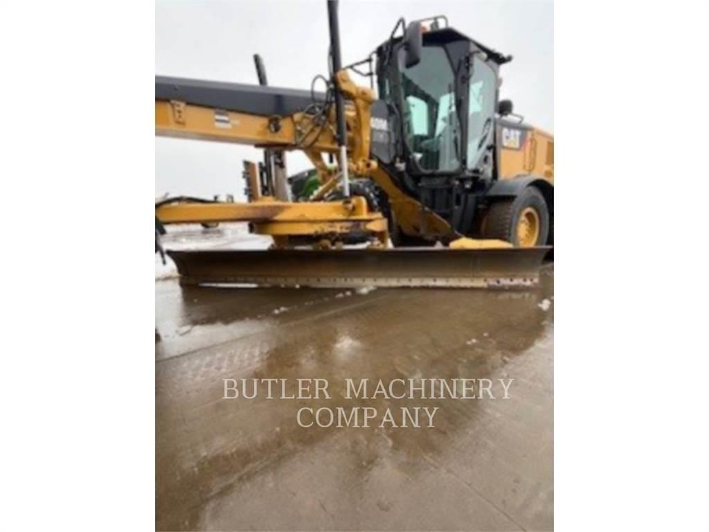 CAT 140M2AWD Niveleuse