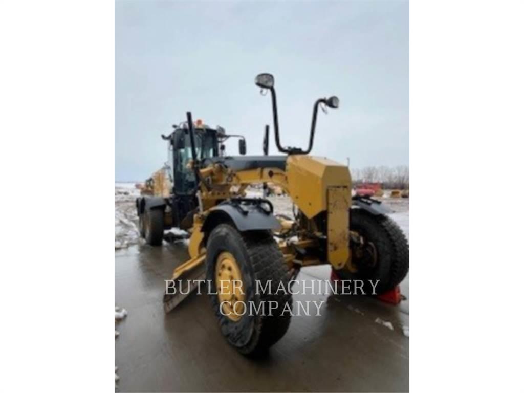 CAT 140M2AWD Niveleuse