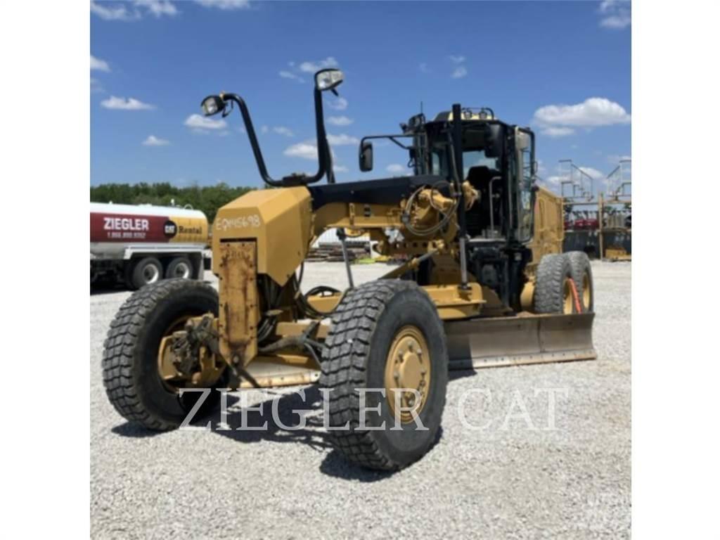 CAT 140M2AWD Niveleuse